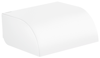 - HANSGROHE Axor Universal Circular Uchwyt na papier toaletowy z osłoną biały mat 42858700 - 42858700 - Łazienki Szydłowski