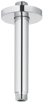  - GROHE-Rainshower Cosmopolitan Ramię sufitowe 142 mm chrom 28724000 - 28724000 - Łazienki Szydłowski