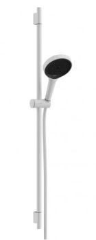  - HANSGROHE Rainfinity Zestaw prysznicowy 130 3jet  biały mat 28743700 - 28743700 - Łazienki Szydłowski