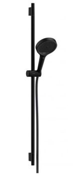  - HANSGROHE Rainfinity Zestaw prysznicowy 130 3jet czarny mat 28744670 - 28744670 - Łazienki Szydłowski