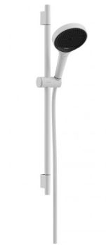  - HANSGROHE Rainfinity Zestaw prysznicowy 130 3jet  biały mat 28745700 - 28745700 - Łazienki Szydłowski