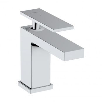  - HANSGROHE Tecturis E bateria umywalkowa 80 CoolStart z kompletem odpływowym chrom 73002000 - 73002000 - Łazienki Szydłowski