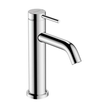  - HANSGROHE Tecturis S bateria umywalkowa 110 z kompletem odpływowym chrom 73310000 - 73310000 - Łazienki Szydłowski