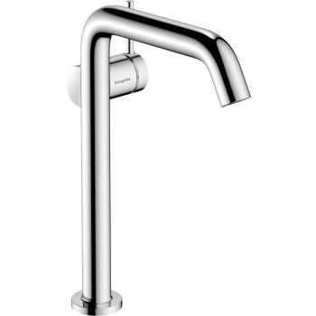 - HANSGROHE Tecturis S Jednouchwytowa bateria umywalkowa 240 Fine CoolStart EcoSmart+ do umywalek nablatowych bez kompletu odpływowego chrom 73372000 - 73372000 - Łazienki Szydłowski