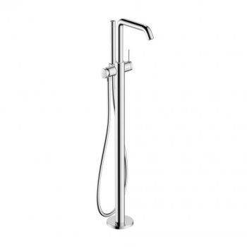 - HANSGROHE Tecturis S bateria wannowa, wolnostojąca chrom 73440000 - 73440000 - Łazienki Szydłowski