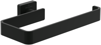 - Villeroy&Boch Elements-Striking uchwyt na ręcznik, czarny mat TVA152005000K5 - TVA152005000K5 - Łazienki Szydłowski