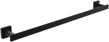 - Villeroy&Boch Elements-Striking reling na ręcznik, czarny mat TVA152002000K5 - TVA152002000K5 - Łazienki Szydłowski