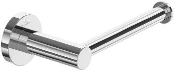 Villeroy&Boch Elements-Tender uchwyt na papier toaletowy bez pokrywy, chrom TVA15101400061 TVA15101400061 od 