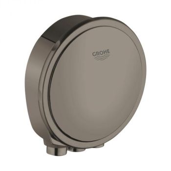  - GROHE-Talentofill zestaw napełniający, odpływowy i przelewowy do wanien hard graphite 19952A00 - 19952A00 - Łazienki Szydłowski