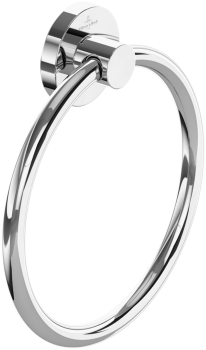  - Villeroy&Boch Elements-Tender uchwyt na ręcznik, chrom TVA15100500061 - TVA15100500061 - Łazienki Szydłowski