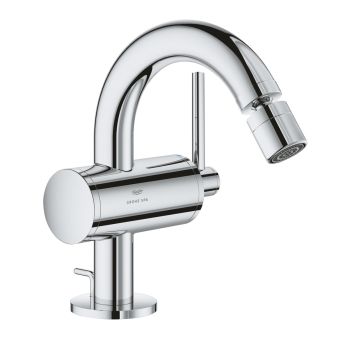 - GROHE-Atrio jednouchwytowa bateria bidetowa chrom 24364000 - 24364000 - Łazienki Szydłowski