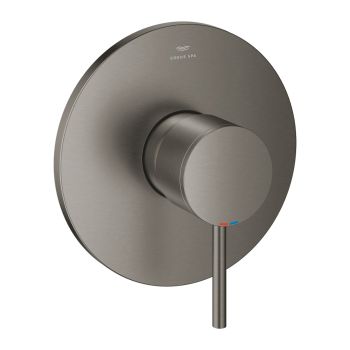- GROHE-Atrio Bateria natryskowa grafit szczotkowany 24354AL0 - 24354AL0 - Łazienki Szydłowski