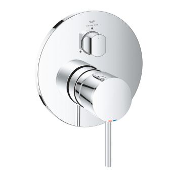 - GROHE-Atrio Bateria natryskowa chrom 24356000 - 24356000 - Łazienki Szydłowski