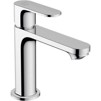 - HANSGROHE Rebris S bateria umywalkowa 110 CoolStart bez kompletu odpływowego chrom 72520000 - 72520000 - Łazienki Szydłowski