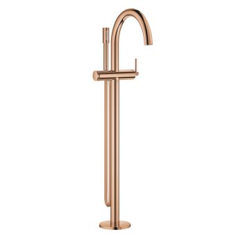  - GROHE-Atrio Wolnostojąca bateria wannowa warm sunset 24368DA0 - 24368DA0 - Łazienki Szydłowski