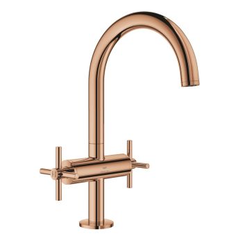  - GROHE-Atrio Bateria umywalkowa rozmiar L warm sunset 21144DA0 - 21144DA0 - Łazienki Szydłowski