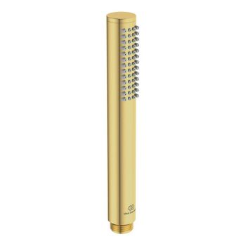  - Ideal Standard Idealrain  słuchawka prysznicowa, brushed gold BC774A2 - BC774A2 - Łazienki Szydłowski