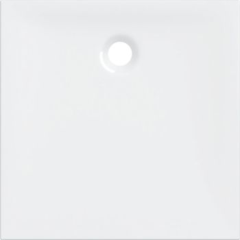 GEBERIT NEMEA brodzik kwadratowy 90x90 cm, biały połysk 550571001 550.571.00.1 od 
