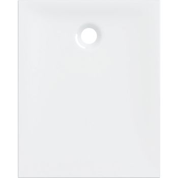 - GEBERIT NEMEA brodzik prostokątny 100x80 cm, biały połysk 550573001 - 550.573.00.1 - Łazienki Szydłowski