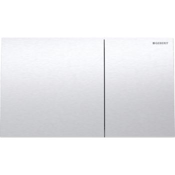 - GEBERIT Sigma 70 Przycisk spłukujący kolor stal nierdzewna 115622FW1 - 115.622.FW.1 - Łazienki Szydłowski