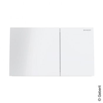 - GEBERIT Sigma 70 przycisk spłukujący biały 115622SI1 - 115.622.SI.1 - Łazienki Szydłowski