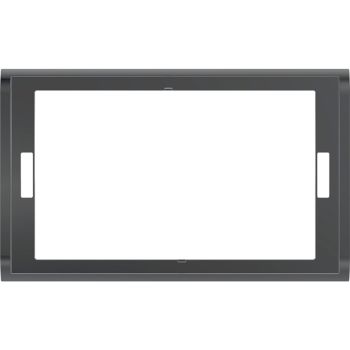 - GEBERIT Sigma 70 Ramka ozdobna do przycisku spłukującego czarny chrom 115623QC1 - 115.623.QC.1 - Łazienki Szydłowski