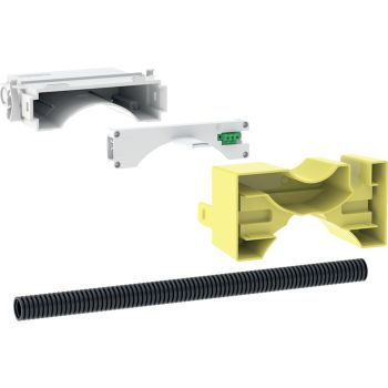  - GEBERIT Zestaw Power & Connect Box, z półką pośrednią z zaciskiem 116063001 - 116.063.00.1 - Łazienki Szydłowski