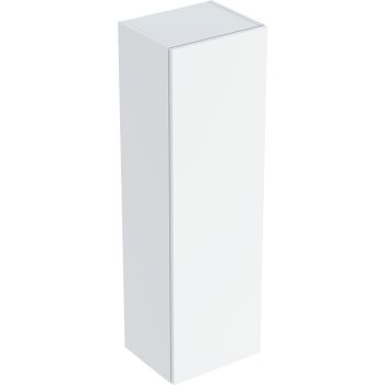 - GEBERIT Smyle Square Szafka boczna średnia, 36x29,9 cm kolor biały połysk 500361001 - 500.361.00.1 - Łazienki Szydłowski