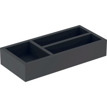 - GEBERIT Smyle Square Wkład do szuflady 32,3x15 cm kolor lava 500678001 - 500.678.00.1 - Łazienki Szydłowski
