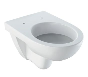  - GEBERIT Selnova Wisząca miska WC  lejowa 35,8x53 cm biała 500260017 - 500.260.01.7 - Łazienki Szydłowski
