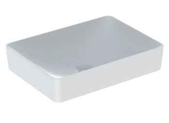  - GEBERIT Variform Umywalka nablatowa 55x40 cm, biały połysk 500779012 - 500.779.01.2 - Łazienki Szydłowski