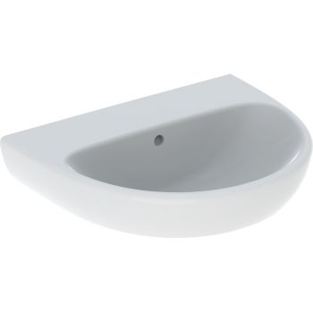  - GEBERIT Selnova Umywalka 55 x 44 cm biały połysk 500304017 - 500.304.01.7 - Łazienki Szydłowski