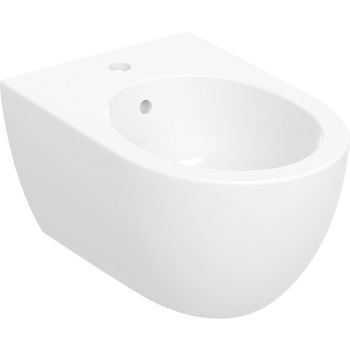  - GEBERIT Acanto Bidet wiszący 35,5x53 cm biały 502825001 - 502.825.00.1 - Łazienki Szydłowski