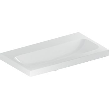  - GEBERIT iCon Light Umywalka, 75x42 cm KeraTect 501842008 - 501.842.00.8 - Łazienki Szydłowski
