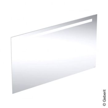  - GEBERIT Option Basic Square Podświetlane lustro 120 x 70 cm Aluminium anodyzowane 502810001 - 502.810.00.1 - Łazienki Szydłowski