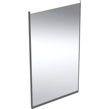  - GEBERIT Option Plus Square Podświetlane lustro 40 x 70 cm kolor czarny mat 502780141 - 502.780.14.1 - Łazienki Szydłowski