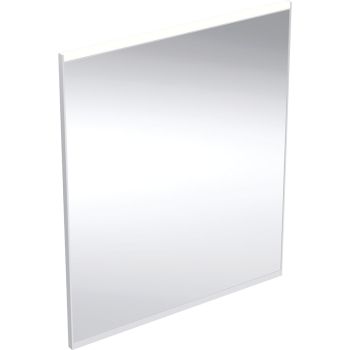  - GEBERIT Option Plus Square podświetlane lustro 60 x 70 cm, aluminium anodyzowane 502781001 - 502.781.00.1 - Łazienki Szydłowski
