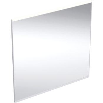  - GEBERIT Option Plus Square Podświetlane lustro 75 x 70 cm, aluminium 502782001 - 502.782.00.1 - Łazienki Szydłowski