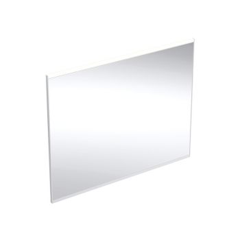  - GEBERIT Option Plus Square Podświetlane lustro 90 x 70 cm Aluminium anodyzowane 502783001 - 502.783.00.1 - Łazienki Szydłowski