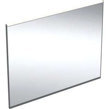  - GEBERIT Option Plus Square Podświetlane lustro 90 x 70 cm, czarny mat 502783141 - 502.783.14.1 - Łazienki Szydłowski