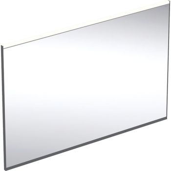  - GEBERIT Option Plus Square Podświetlane lustro 105 x 70 cm, czarny mat 502784141 - 502.784.14.1 - Łazienki Szydłowski