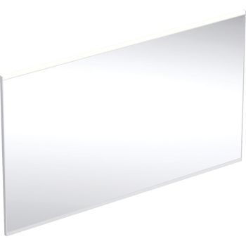  - GEBERIT Option Plus Square Podświetlane lustro 120 x 70 cm, Aluminium 502785001 - 502.785.00.1 - Łazienki Szydłowski