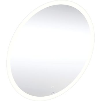 - GEBERIT Option Round Podświetlane lustro, D60 cm 502797001 - 502.797.00.1 - Łazienki Szydłowski