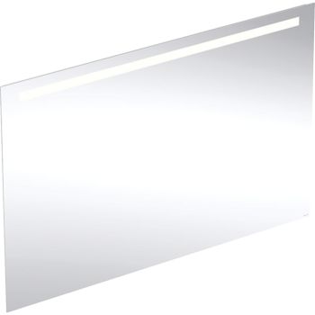  - GEBERIT Option Basic Square Podświetlane lustro, 140x90 cm 502816001 - 502.816.00.1 - Łazienki Szydłowski