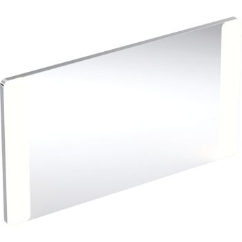  - GEBERIT Option Square Podświetlane lustro 120 x 65 cm, aluminium szczotkowane 819220000 - 819220000 - Łazienki Szydłowski
