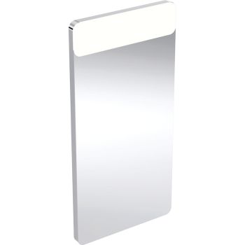  - GEBERIT Option Square Podświetlane lustro 40 x 80 cm Aluminium szczotkowany 819240000 - 819240000 - Łazienki Szydłowski