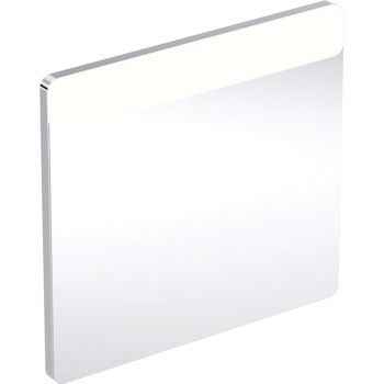  - GEBERIT Option Square Podświetlane lustro 70 x 65 cm, aluminium szczotkowane 819270000 - 819.270.00.0 - Łazienki Szydłowski