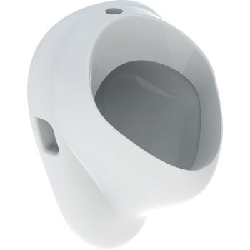 - GEBERIT Felix Pisuar, biały połysk 502885001 - 502.885.00.1 - Łazienki Szydłowski