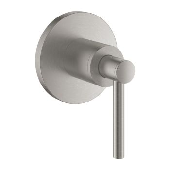 - GROHE-Atrio Element zewnętrzny zaworu podtynkowego stal nierdzewna 29397DC0 - 29397DC0 - Łazienki Szydłowski