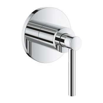 - GROHE-Atrio Element zewnętrzny zaworu podtynkowego chrom 29397000 - 29397000 - Łazienki Szydłowski